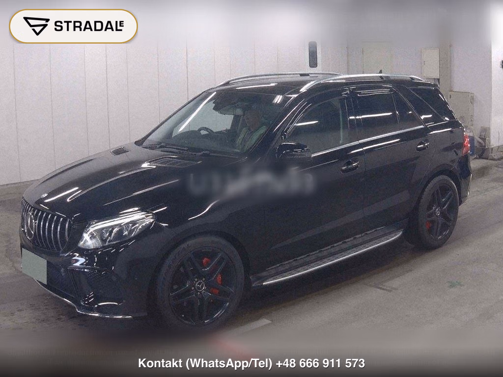MERCEDES BENZ GLE 4WD GLE350D 4MATIC SPORTS, miniaturka 5