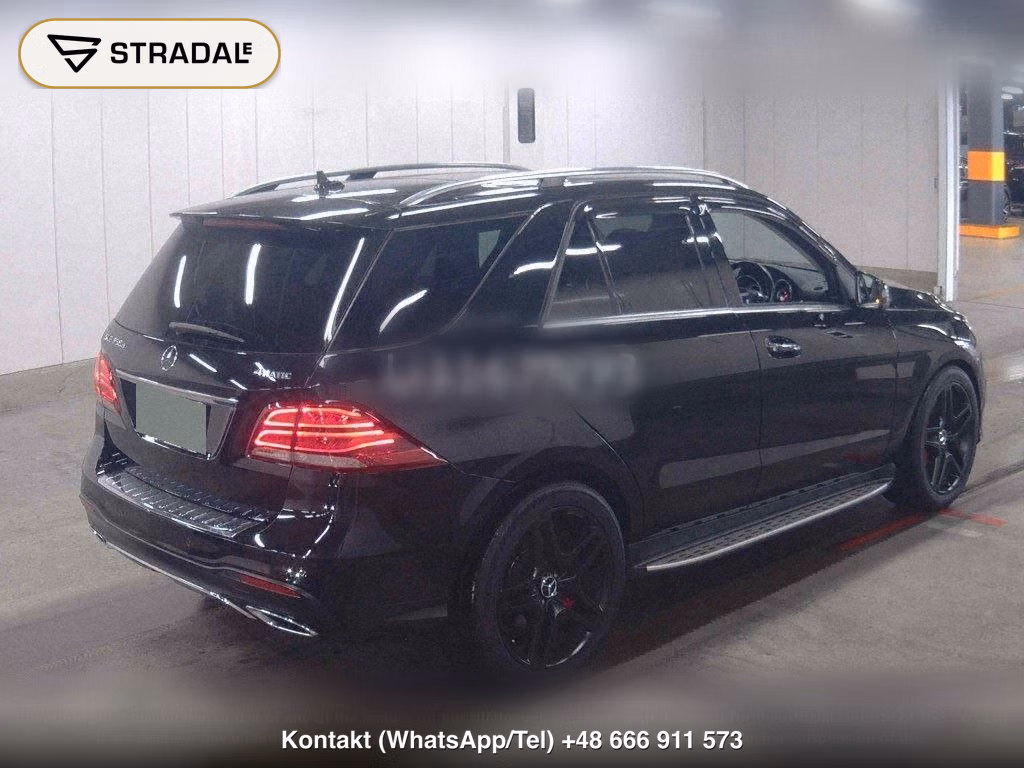 MERCEDES BENZ GLE 4WD GLE350D 4MATIC SPORTS, miniaturka 6