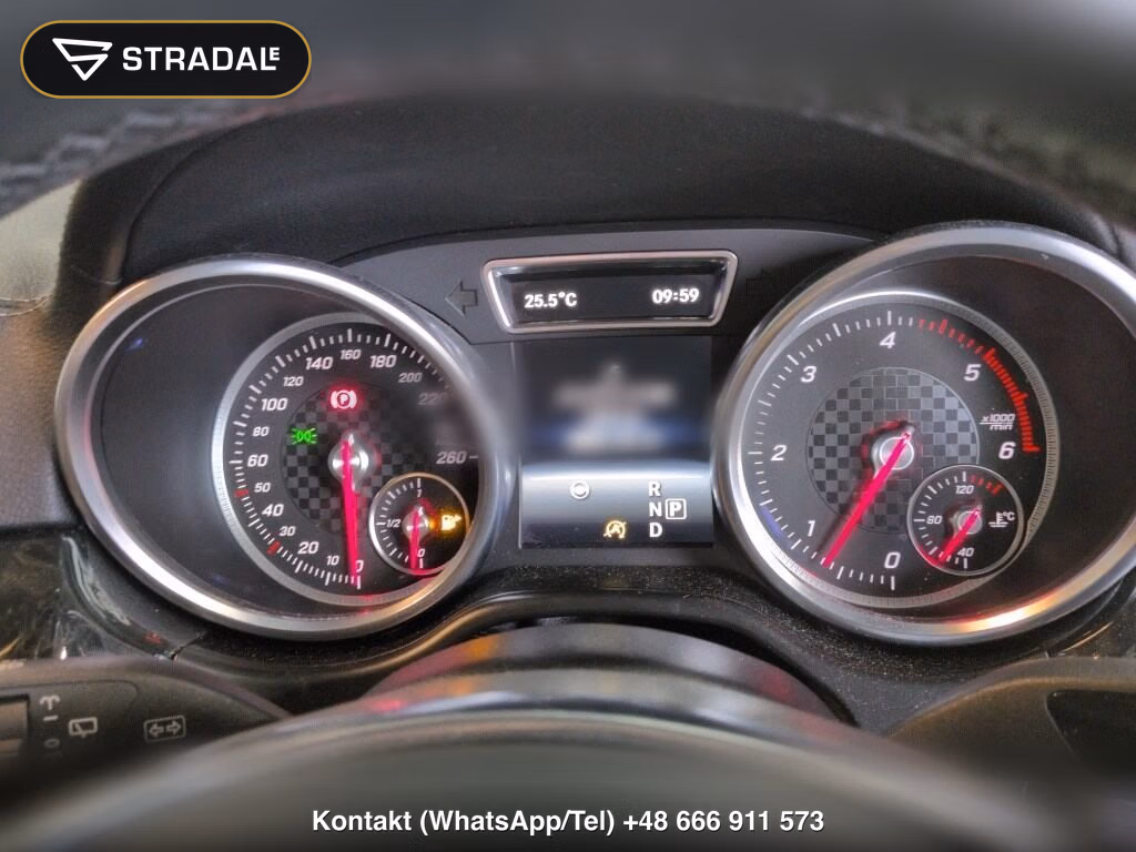 MERCEDES BENZ GLE 4WD GLE350D 4MATIC SPORTS, miniaturka 7