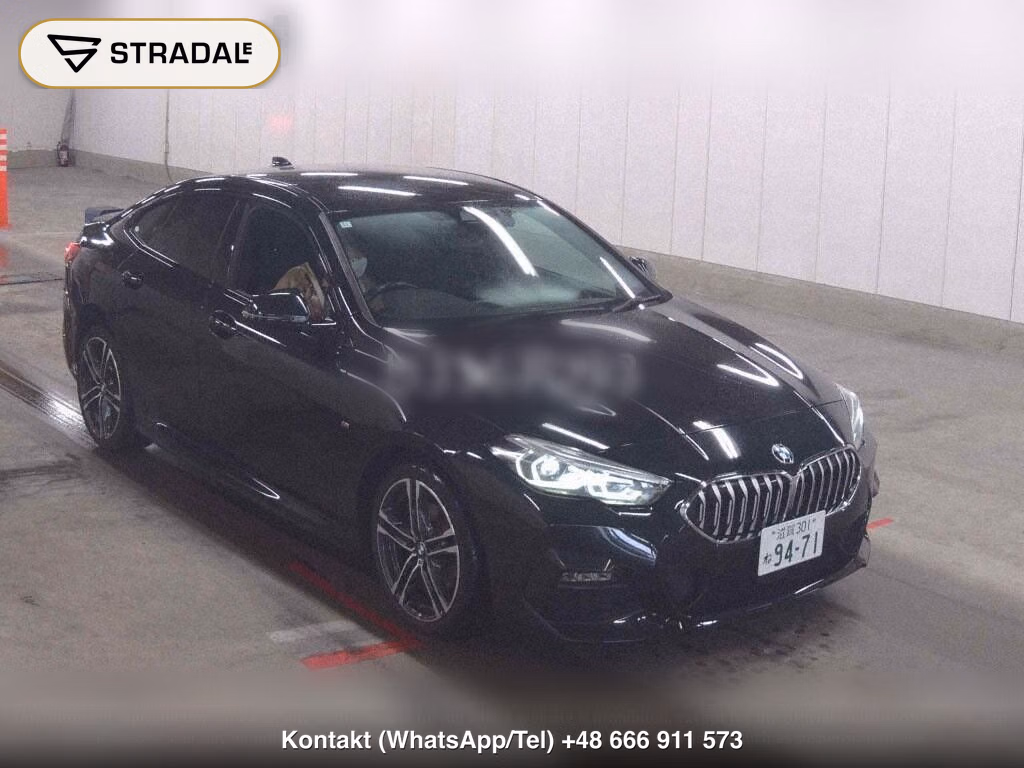 BMW 2 SERIES 4HT 218D GRAN COUPE M-SPORT EDITION JOY+, miniaturka 2