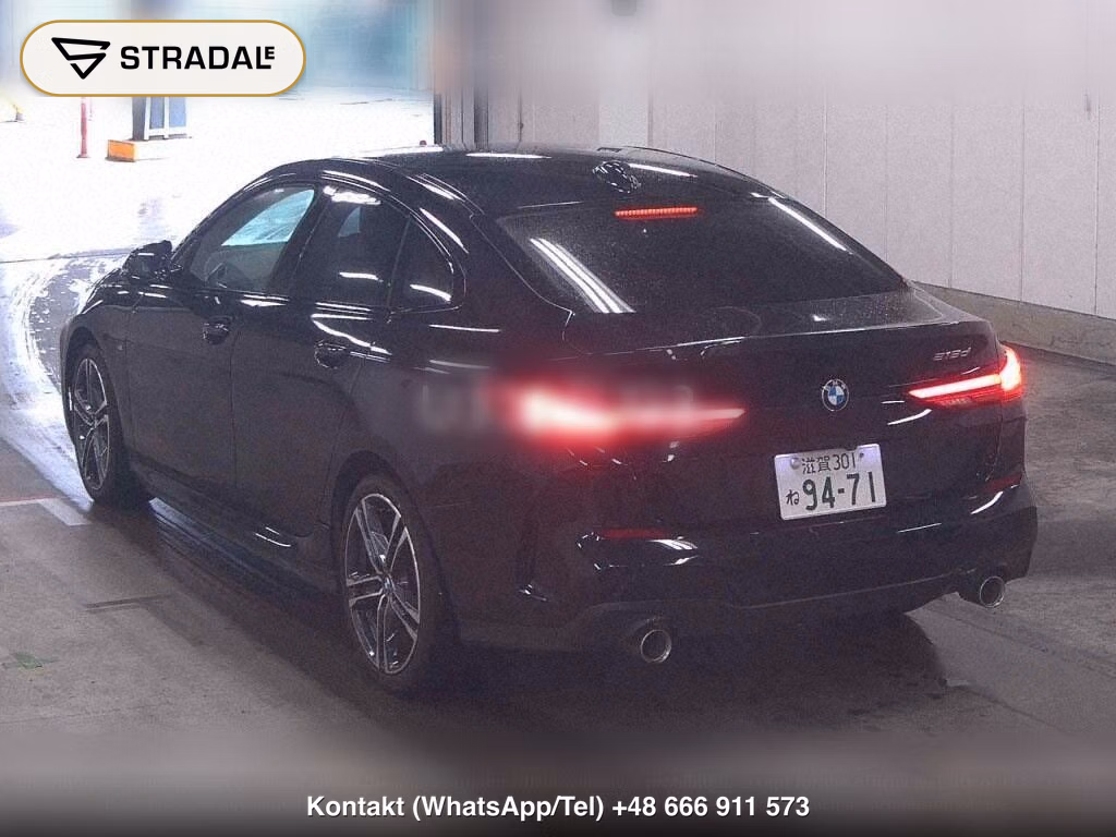 BMW 2 SERIES 4HT 218D GRAN COUPE M-SPORT EDITION JOY+, miniaturka 3