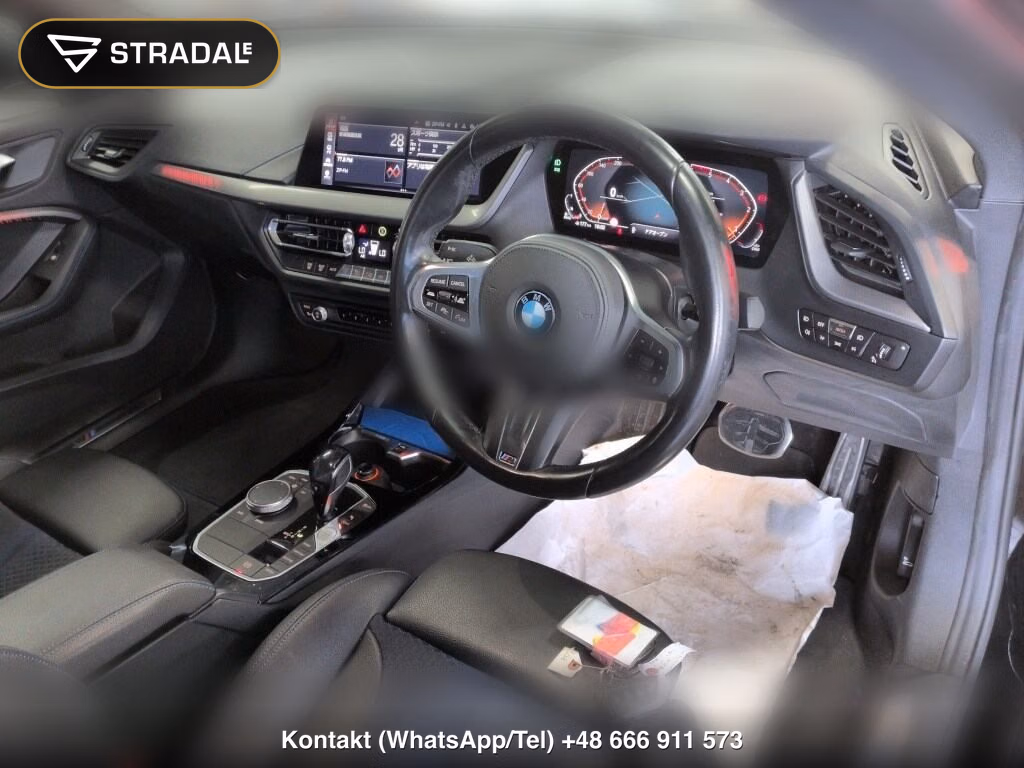 BMW 2 SERIES 4HT 218D GRAN COUPE M-SPORT EDITION JOY+, miniaturka 4