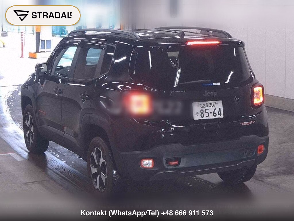 CHRYSLER JEEP JEEP RENEGADE 4WD TRAILHAWK, miniaturka 3
