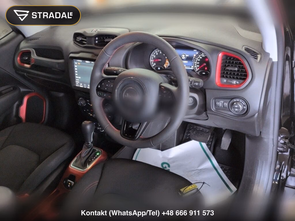 CHRYSLER JEEP JEEP RENEGADE 4WD TRAILHAWK, miniaturka 4