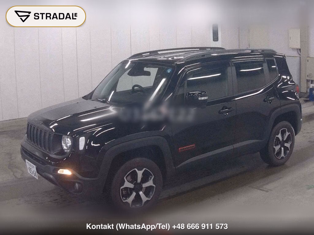 CHRYSLER JEEP JEEP RENEGADE 4WD TRAILHAWK, miniaturka 5