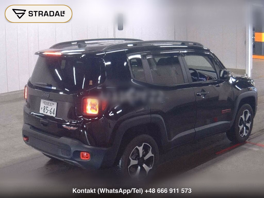 CHRYSLER JEEP JEEP RENEGADE 4WD TRAILHAWK, miniaturka 6