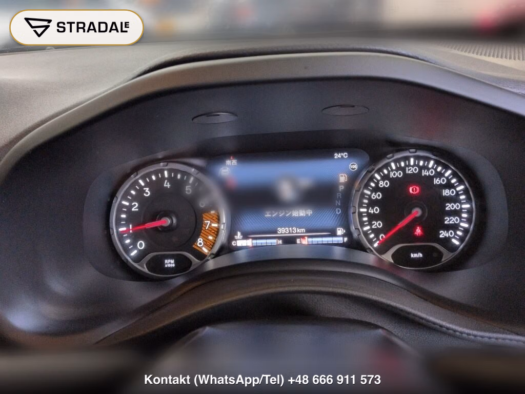 CHRYSLER JEEP JEEP RENEGADE 4WD TRAILHAWK, miniaturka 7