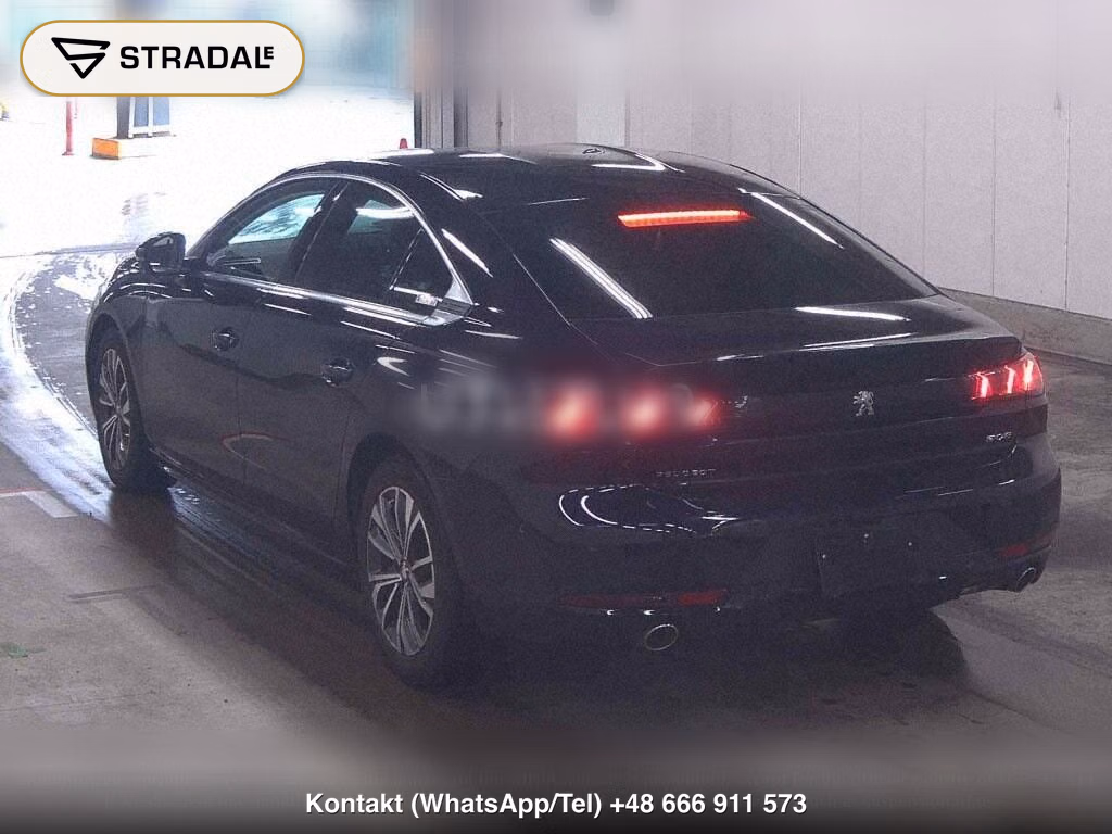PEUGEOT 508 5D ALLURE, miniaturka 3