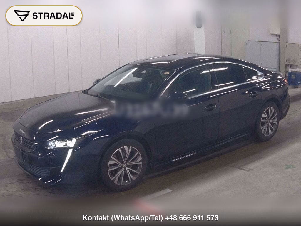 PEUGEOT 508 5D ALLURE, miniaturka 5