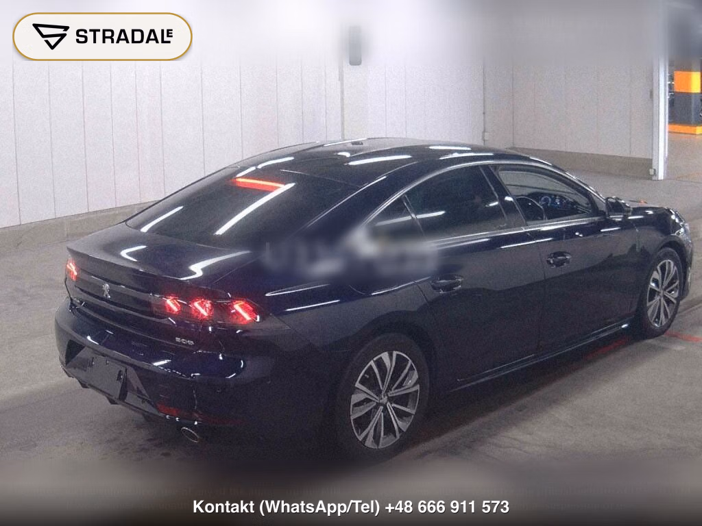 PEUGEOT 508 5D ALLURE, miniaturka 6