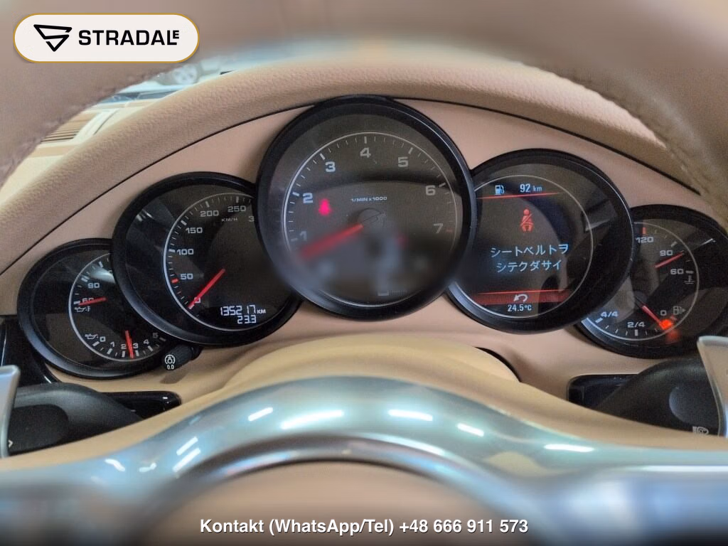 PORSCHE PANAMERA 5D BASE GRADE, miniaturka 7