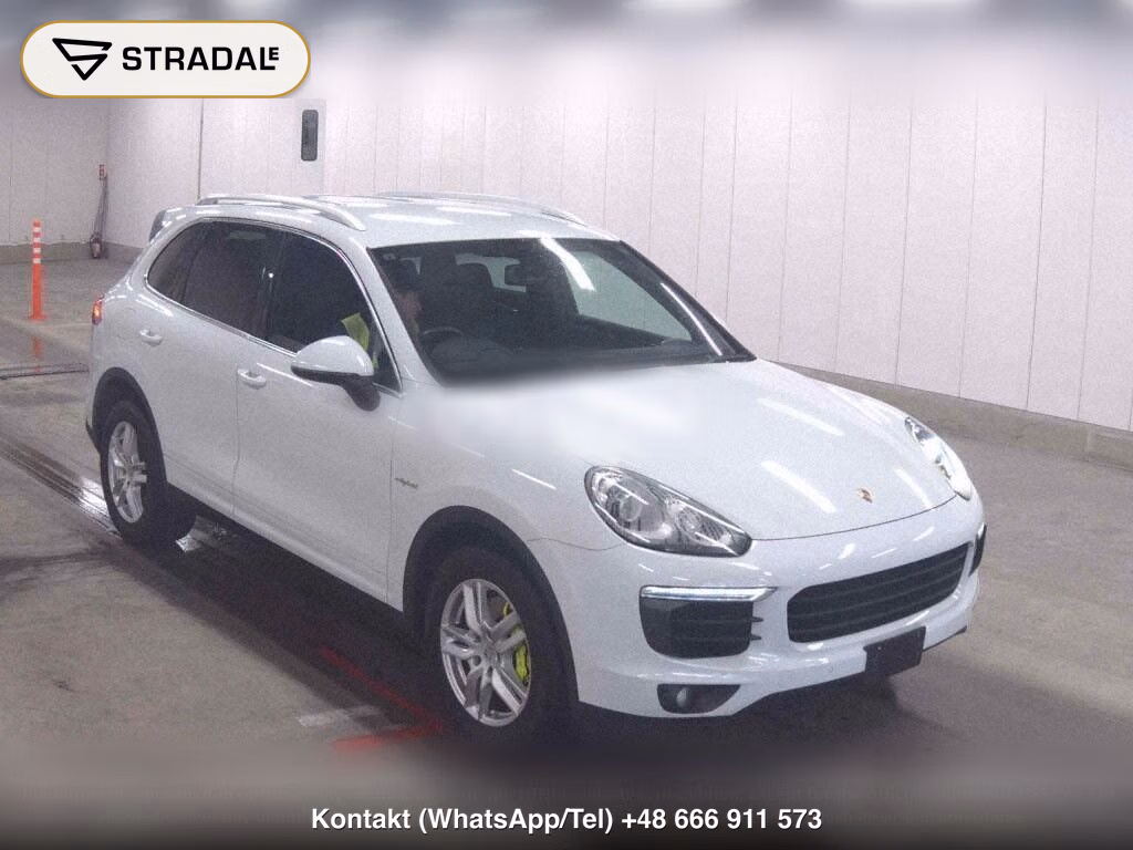 PORSCHE CAYENNE 4WD S E-HYBRID, miniaturka 2