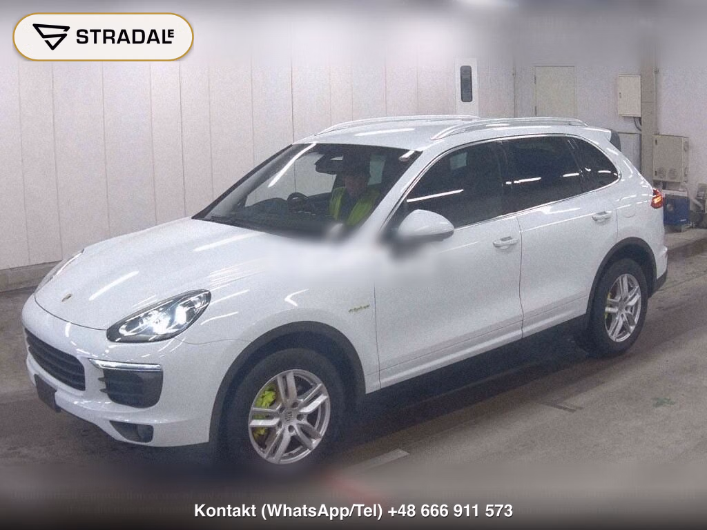 PORSCHE CAYENNE 4WD S E-HYBRID, miniaturka 5