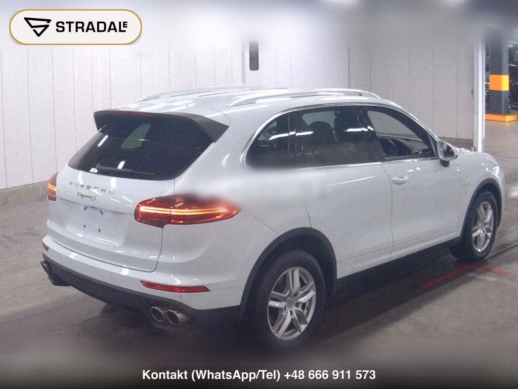 PORSCHE CAYENNE 4WD S E-HYBRID, miniaturka 6