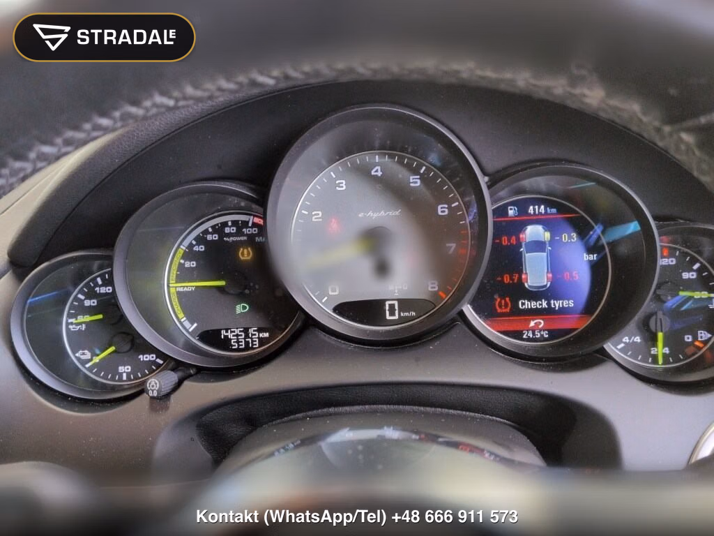 PORSCHE CAYENNE 4WD S E-HYBRID, miniaturka 7