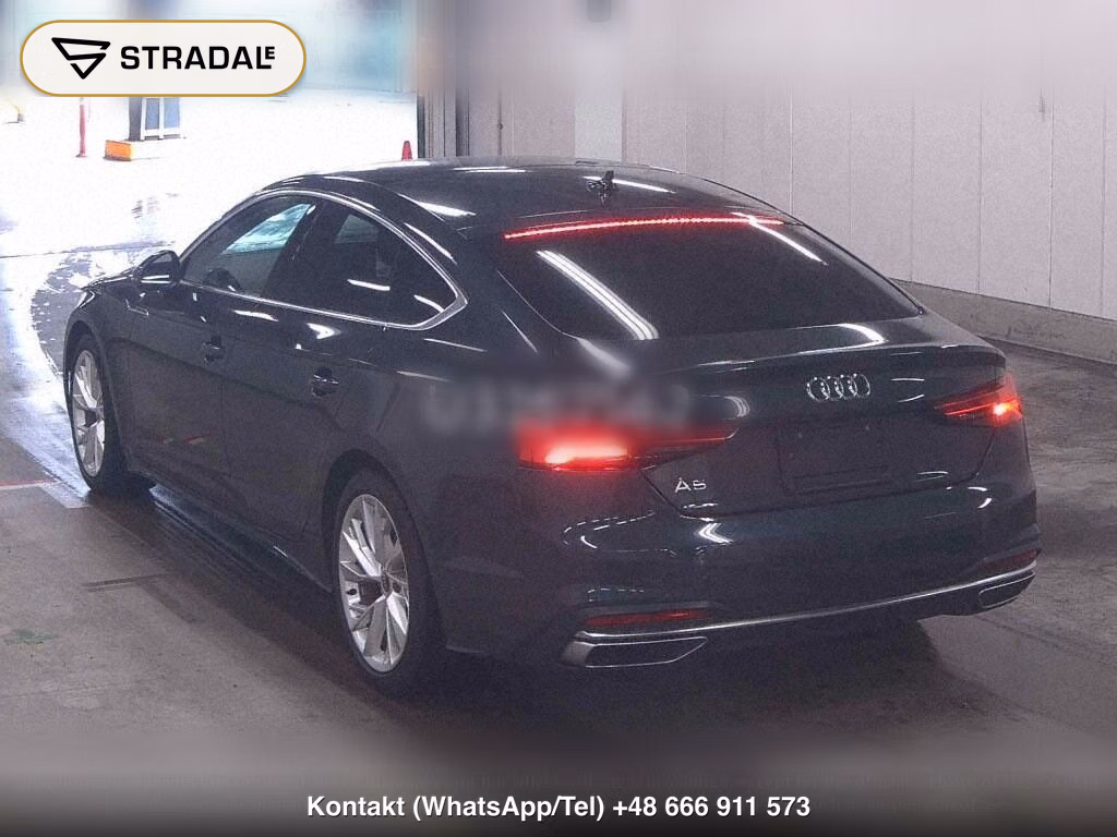 AUDI A5 SPORTBACK 35TDI ADVANCED, miniaturka 3