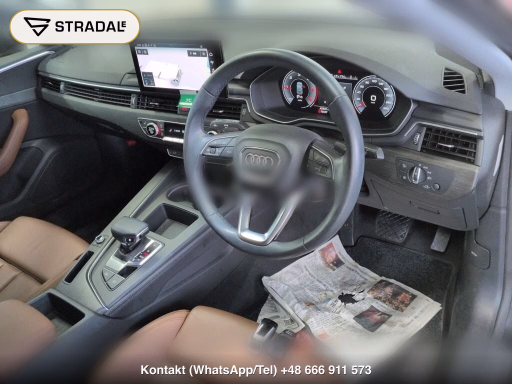 AUDI A5 SPORTBACK 35TDI ADVANCED, miniaturka 4