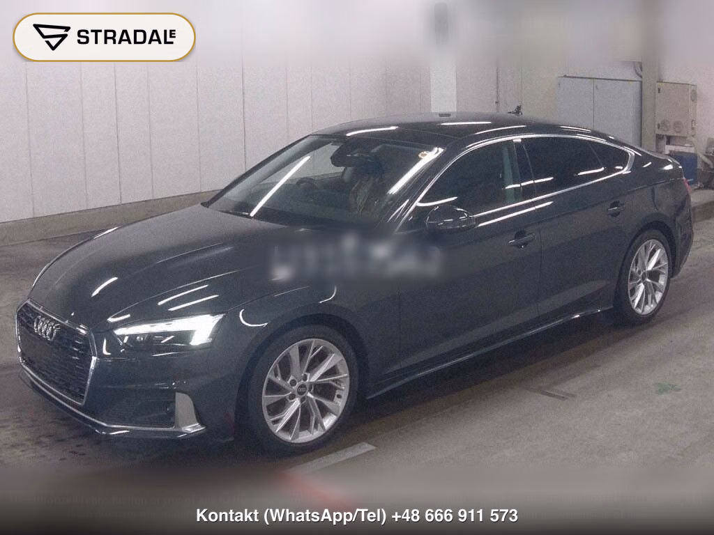 AUDI A5 SPORTBACK 35TDI ADVANCED, miniaturka 5
