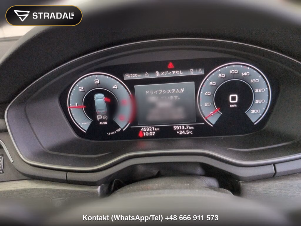 AUDI A5 SPORTBACK 35TDI ADVANCED, miniaturka 7