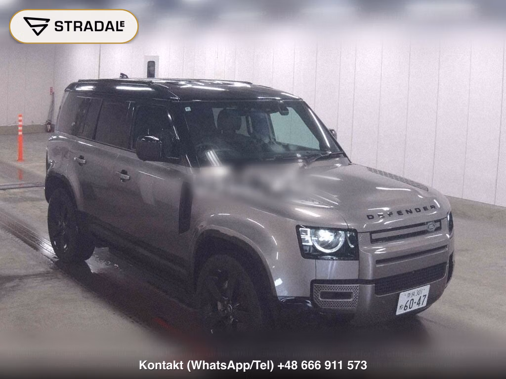 LAND ROVER DEFENDER 5D 4WD 110X DYNAMIC SE, miniaturka 2