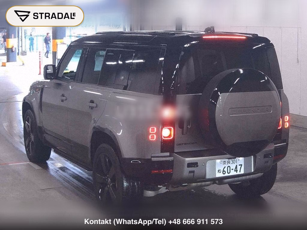LAND ROVER DEFENDER 5D 4WD 110X DYNAMIC SE, miniaturka 3