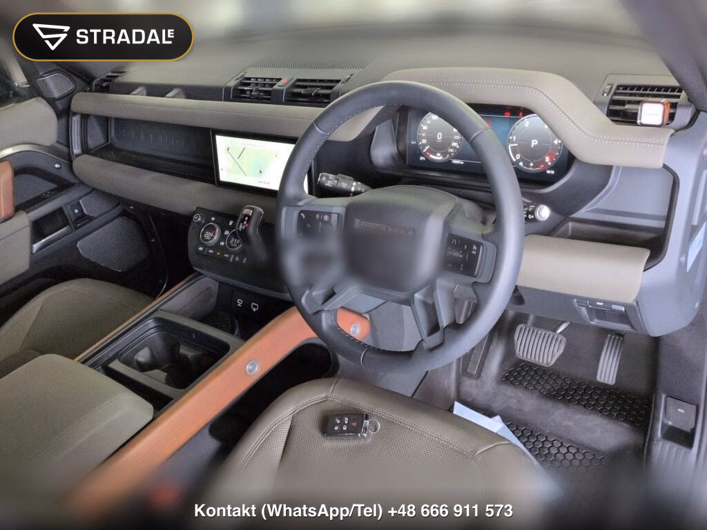LAND ROVER DEFENDER 5D 4WD 110X DYNAMIC SE, miniaturka 4