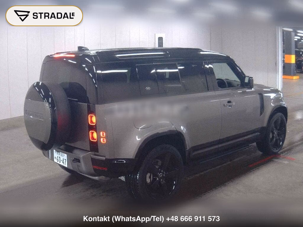 LAND ROVER DEFENDER 5D 4WD 110X DYNAMIC SE, miniaturka 6