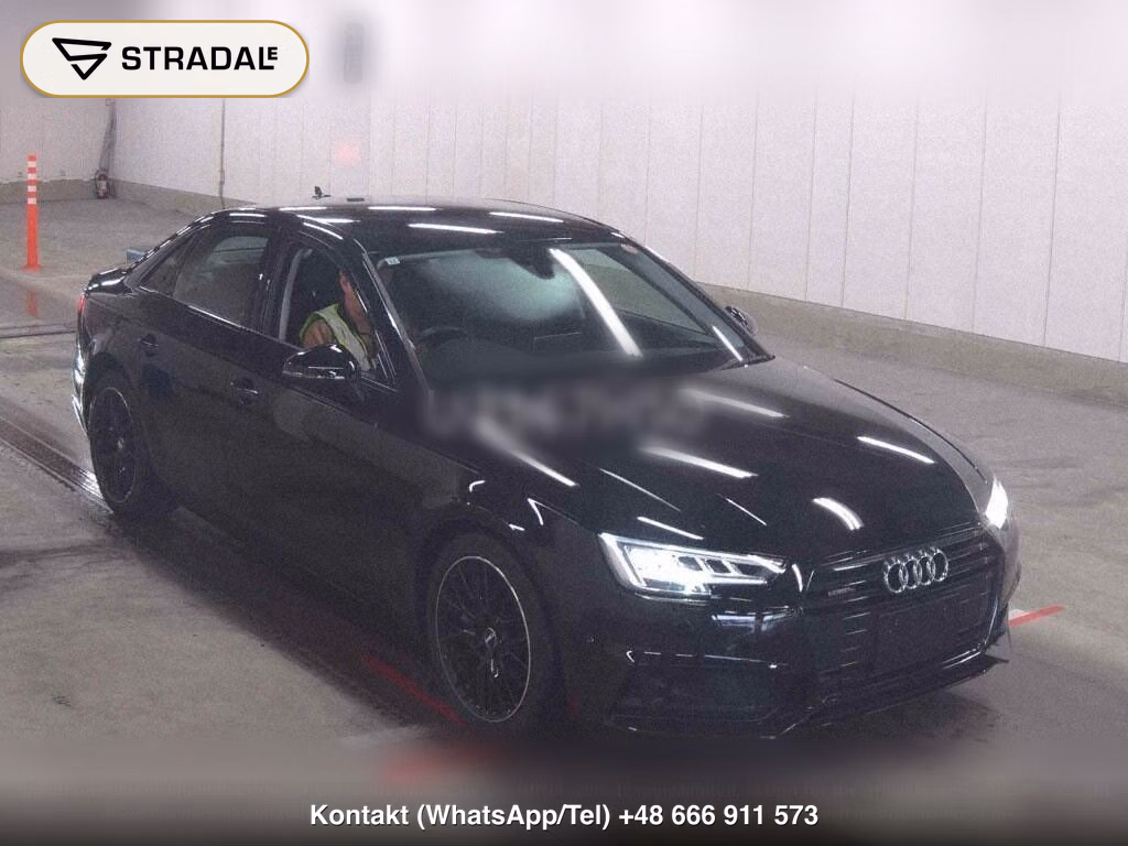 AUDI A4 4WD 45TFSI QUATTRO SPORT, miniaturka 2