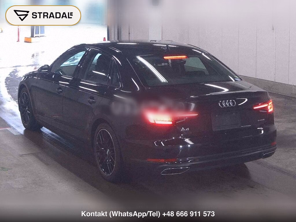 AUDI A4 4WD 45TFSI QUATTRO SPORT, miniaturka 3