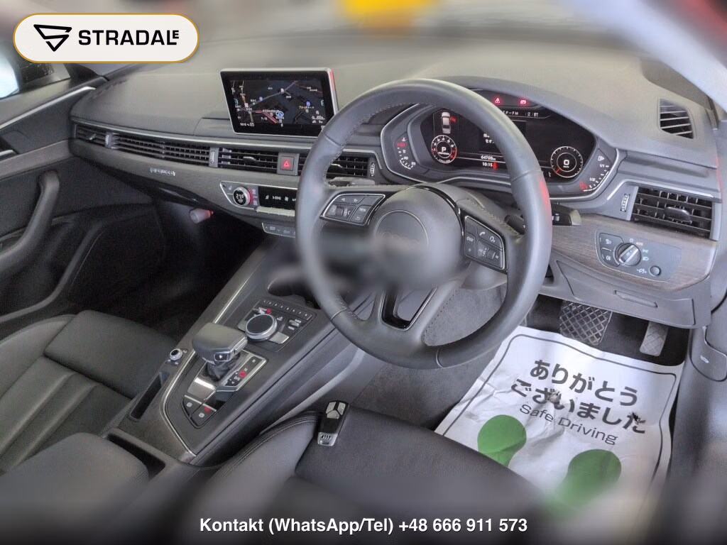 AUDI A4 4WD 45TFSI QUATTRO SPORT, miniaturka 4