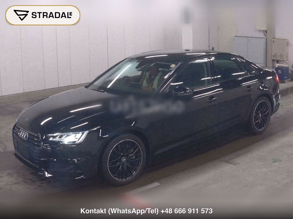 AUDI A4 4WD 45TFSI QUATTRO SPORT, miniaturka 5