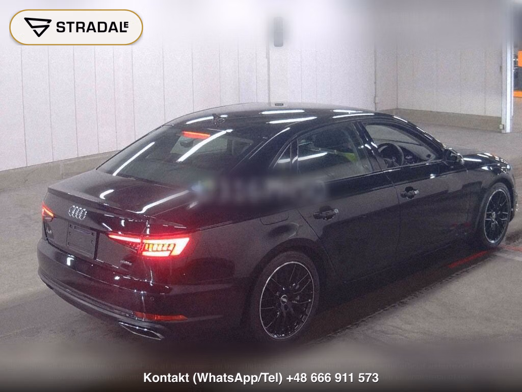 AUDI A4 4WD 45TFSI QUATTRO SPORT, miniaturka 6