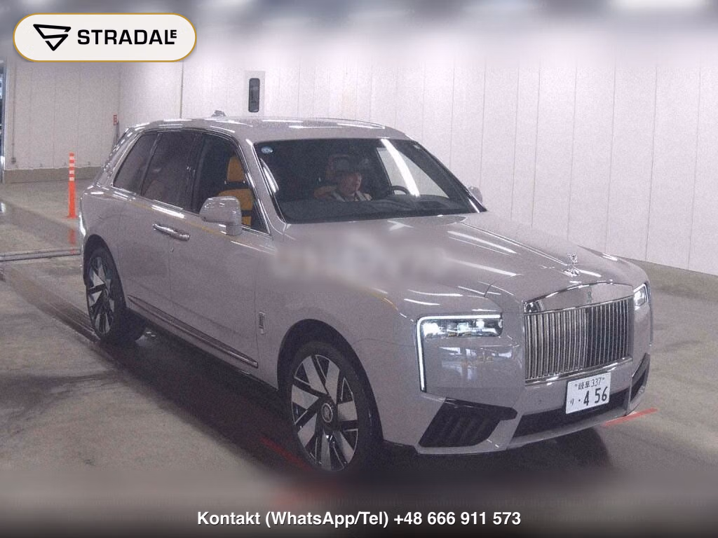 ROLLS-ROYCE CULLINAN 4WD BASE GRADE, miniaturka 2