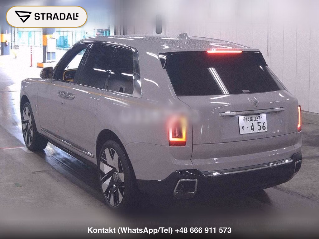 ROLLS-ROYCE CULLINAN 4WD BASE GRADE, miniaturka 3