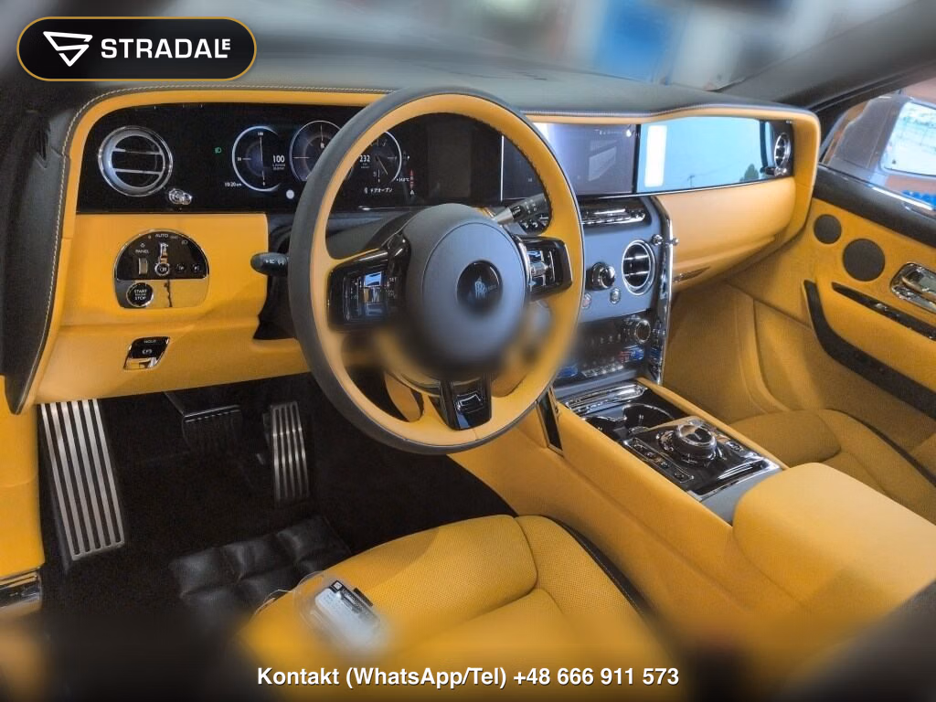 ROLLS-ROYCE CULLINAN 4WD BASE GRADE, miniaturka 4