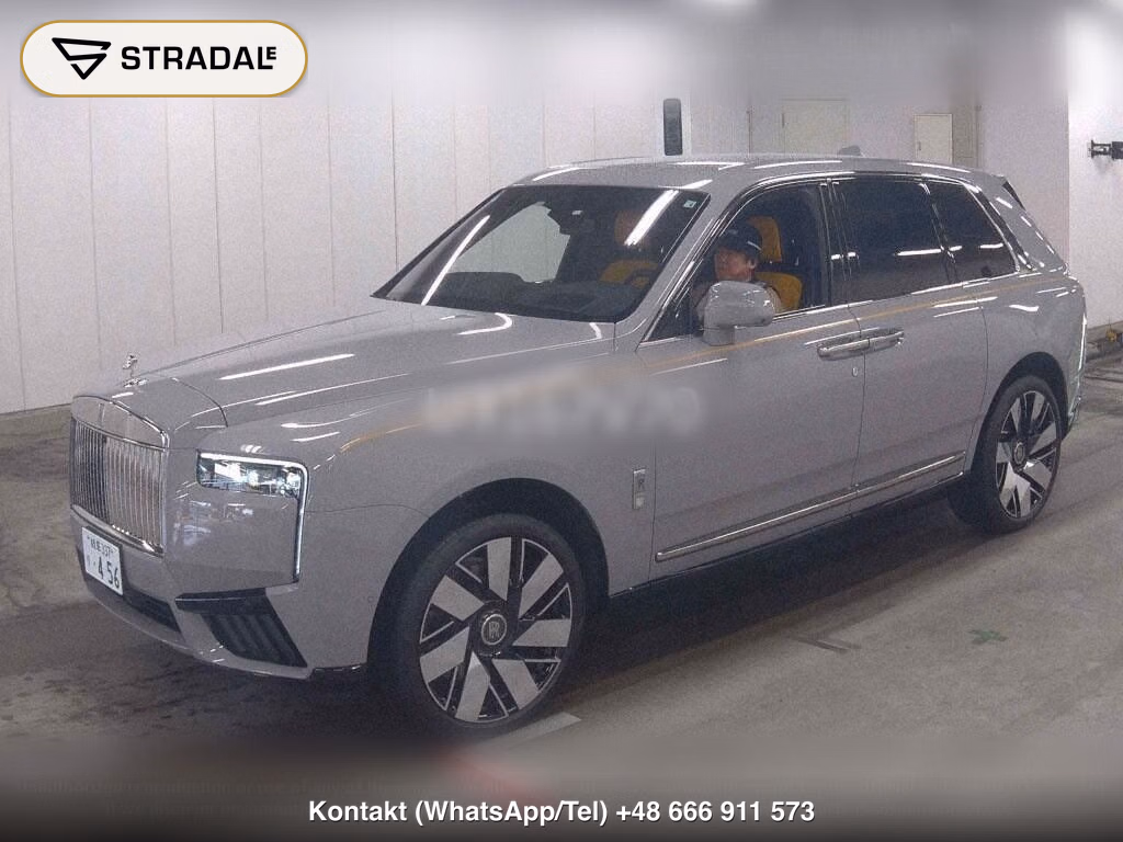 ROLLS-ROYCE CULLINAN 4WD BASE GRADE, miniaturka 5