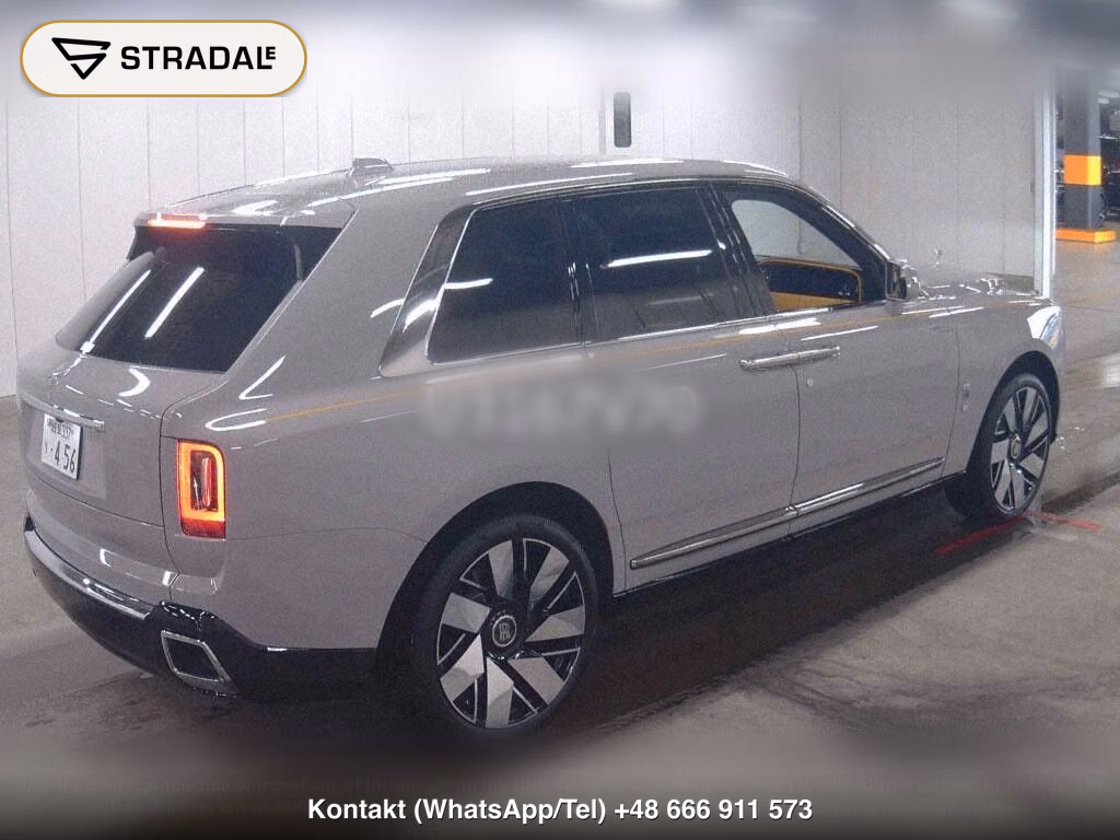 ROLLS-ROYCE CULLINAN 4WD BASE GRADE, miniaturka 6
