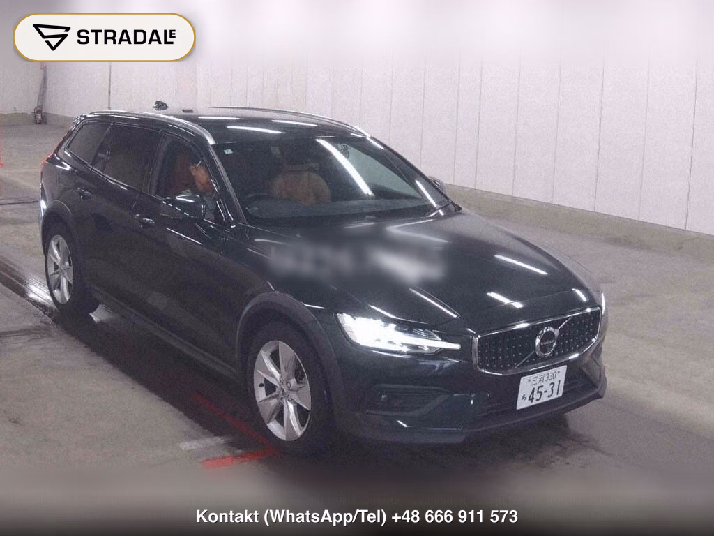 VOLVO V60 4WD CROSS COUNTRY T5 AWD, miniaturka 2
