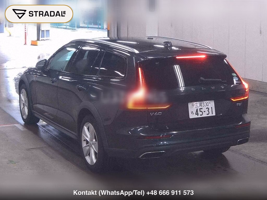 VOLVO V60 4WD CROSS COUNTRY T5 AWD, miniaturka 3
