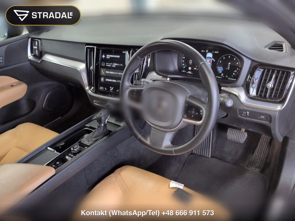VOLVO V60 4WD CROSS COUNTRY T5 AWD, miniaturka 4