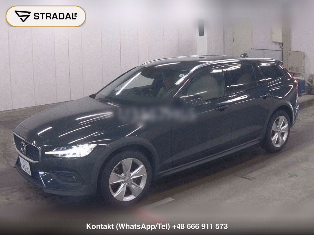 VOLVO V60 4WD CROSS COUNTRY T5 AWD, miniaturka 5