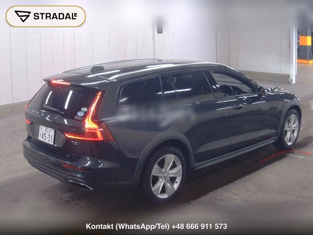 VOLVO V60 4WD CROSS COUNTRY T5 AWD, miniaturka 6