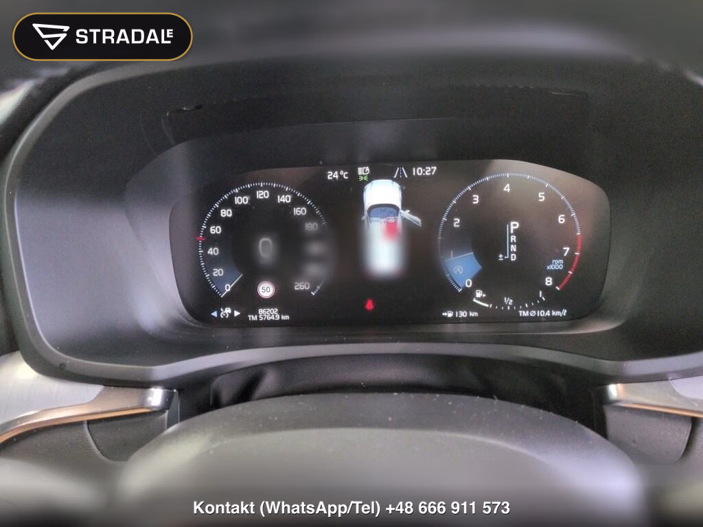 VOLVO V60 4WD CROSS COUNTRY T5 AWD, miniaturka 7