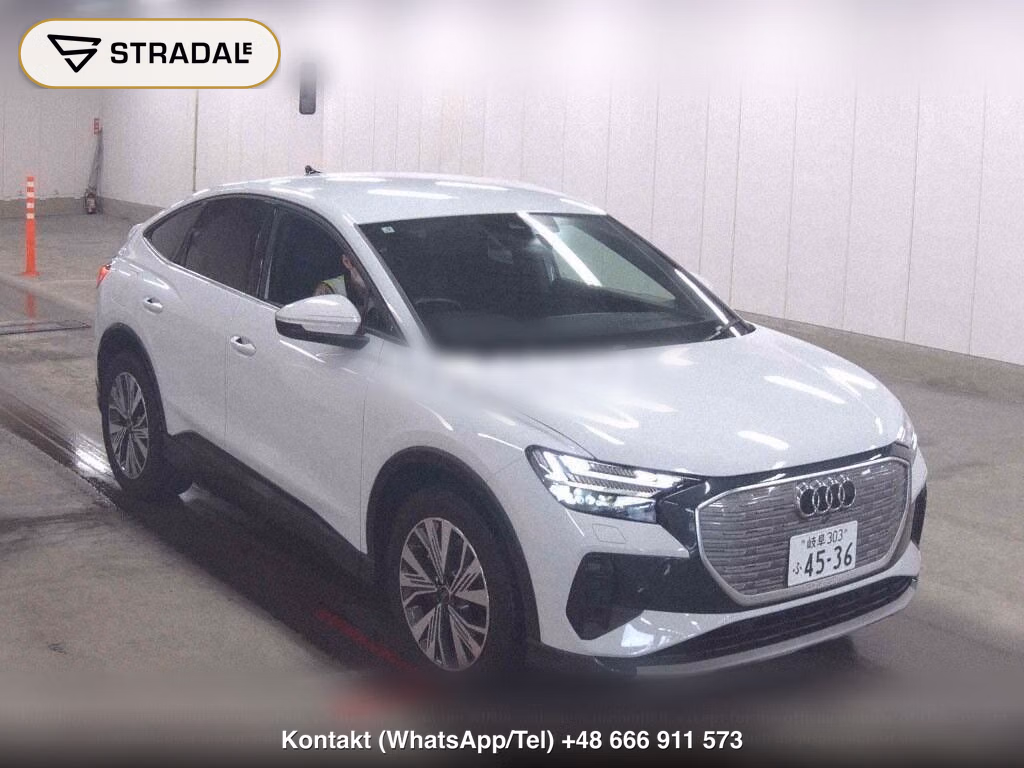 AUDI Q4 SPORTBACK E-TRON 40 ADVANCED, miniaturka 2