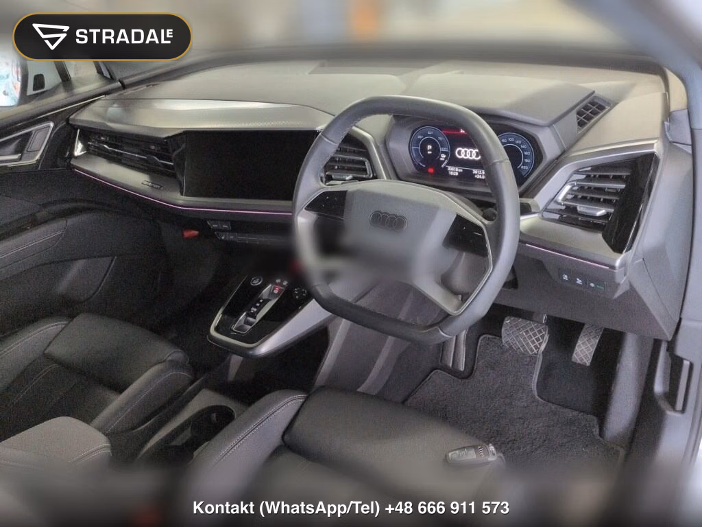 AUDI Q4 SPORTBACK E-TRON 40 ADVANCED, miniaturka 4
