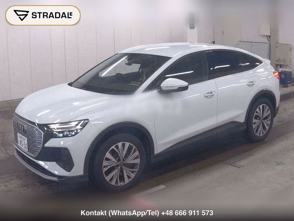 AUDI Q4 SPORTBACK E-TRON 40 ADVANCED, miniaturka 5