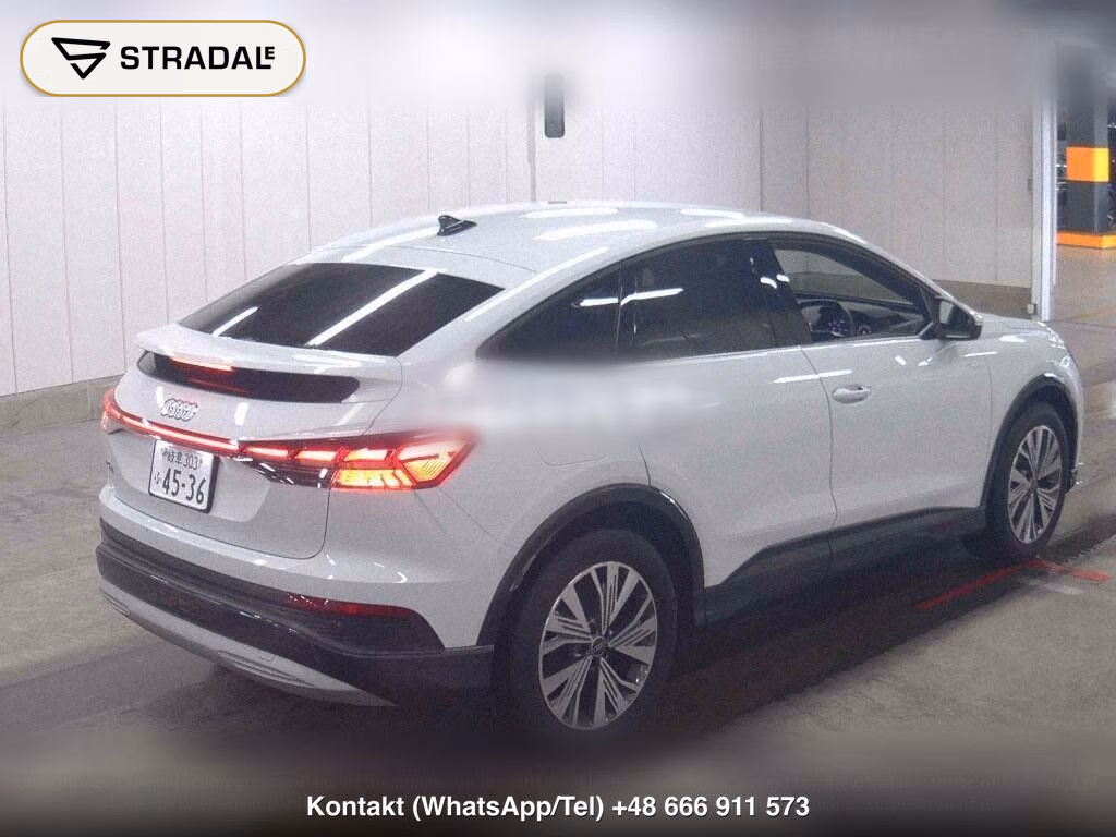 AUDI Q4 SPORTBACK E-TRON 40 ADVANCED, miniaturka 6