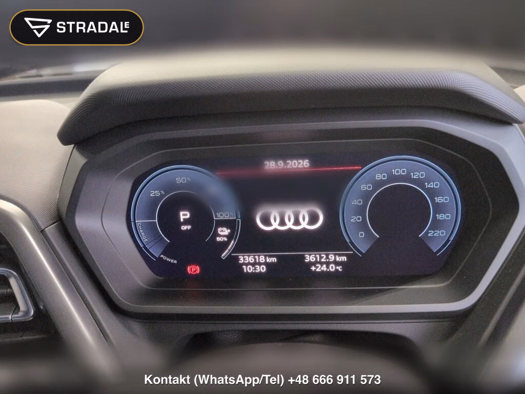 AUDI Q4 SPORTBACK E-TRON 40 ADVANCED, miniaturka 7