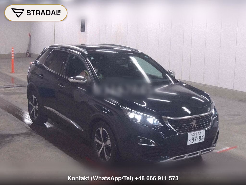 PEUGEOT 3008 GT BLUE HDI, miniaturka 2