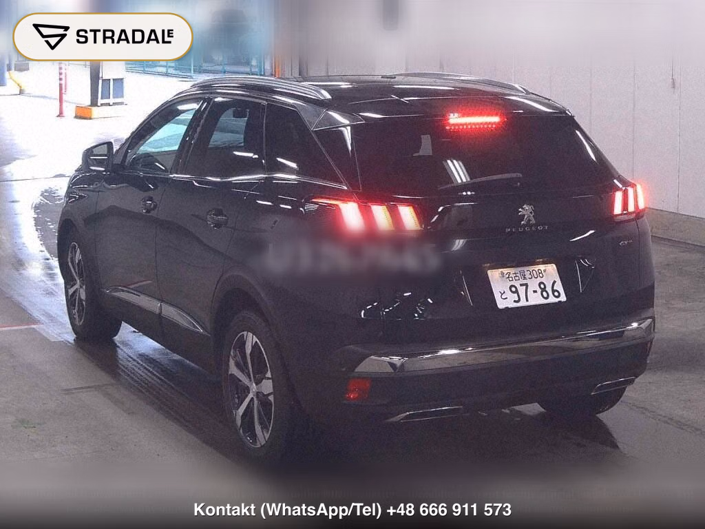 PEUGEOT 3008 GT BLUE HDI, miniaturka 3